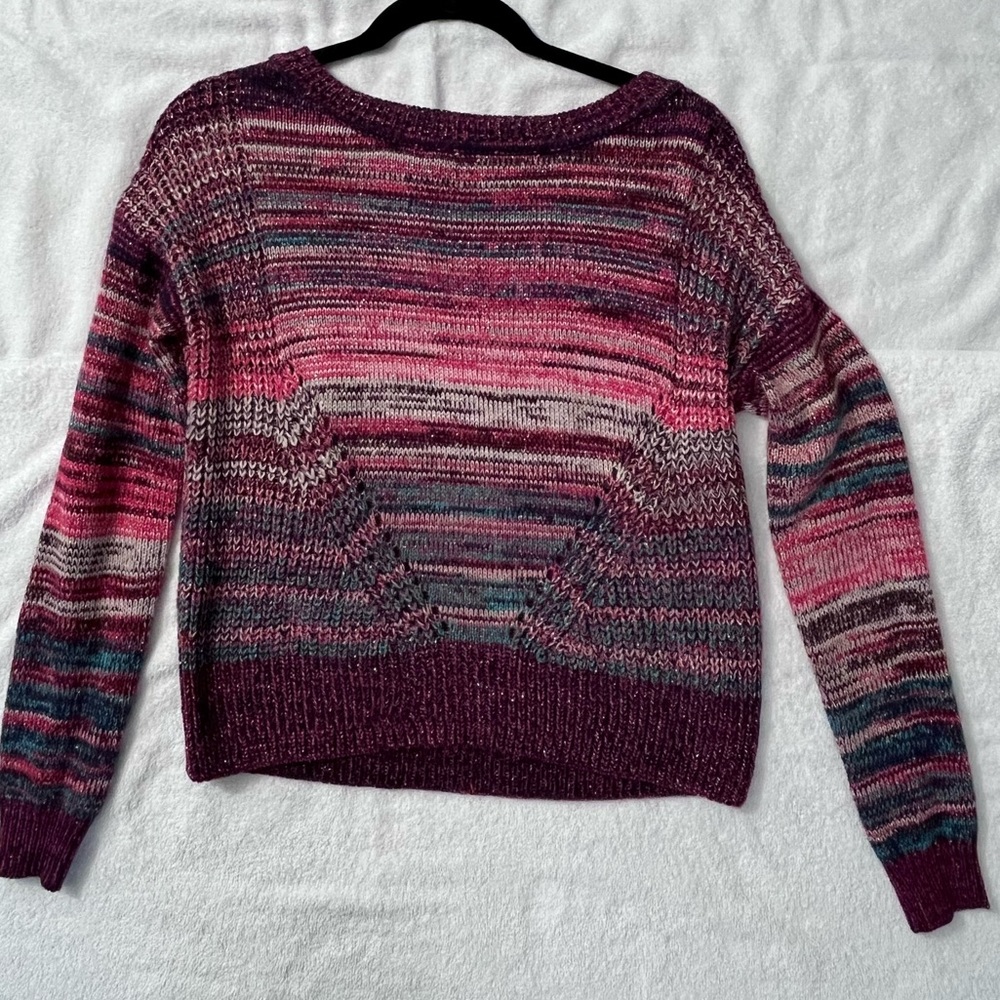 AEROPOSTALE SWEATER TOP XS